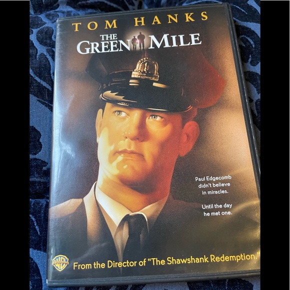 Great DVD trio: Raging Bull, The Green Mile, Empire of The Sun - Picture 5 of 9